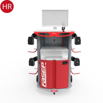 Preview: Fasep Achsmessgerät VCO-K.Eco.WinTrax2.N.VAPL A646.010